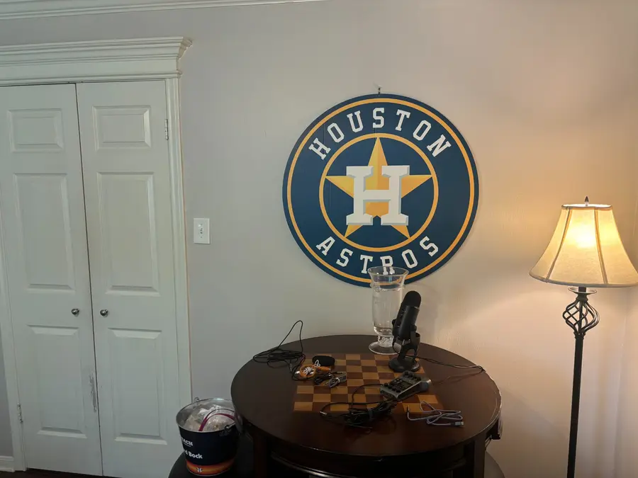 Ken Ricard's Astros recording corner